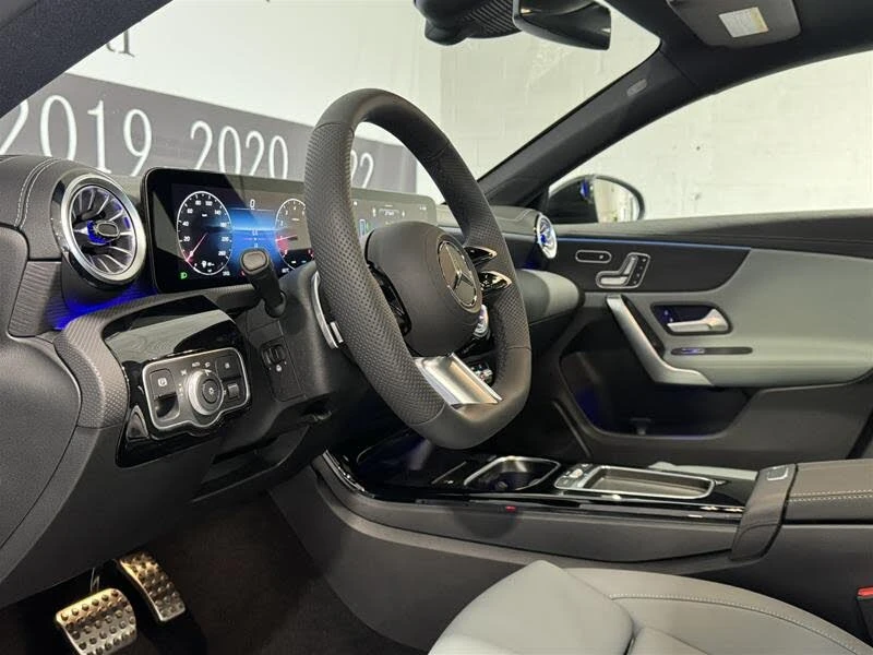 Mercedes-Benz CLA 250 CLA 250* 4MATIC* АвтоКредит* (ЦЕНА ДО БГ) - изображение 4