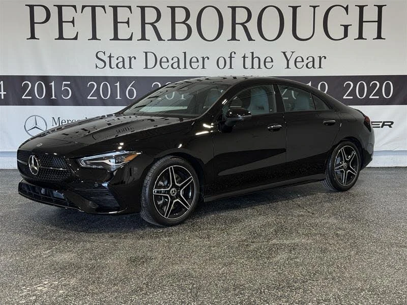 Mercedes-Benz CLA 250 CLA 250* 4MATIC* АвтоКредит* (ЦЕНА ДО БГ), снимка 14 - Автомобили и джипове - 53770760