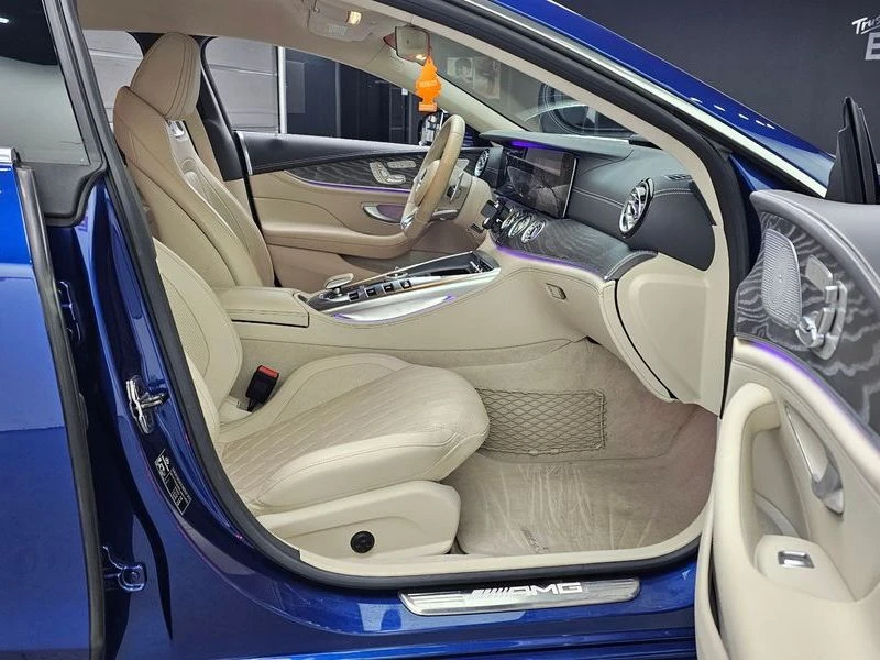 Mercedes-Benz AMG GT 43 4MATIC+ -BURMESTER-�������-���������-360-���� | Mobile.bg � ����������� 9