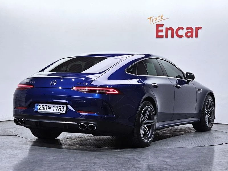 Mercedes-Benz AMG GT 43 4MATIC+ -BURMESTER-�������-���������-360-���� | Mobile.bg � ����������� 2
