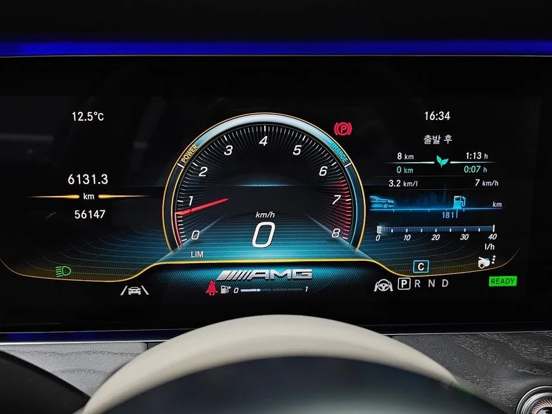 Mercedes-Benz AMG GT 43 4MATIC+ -BURMESTER-�������-���������-360-���� | Mobile.bg � ����������� 6