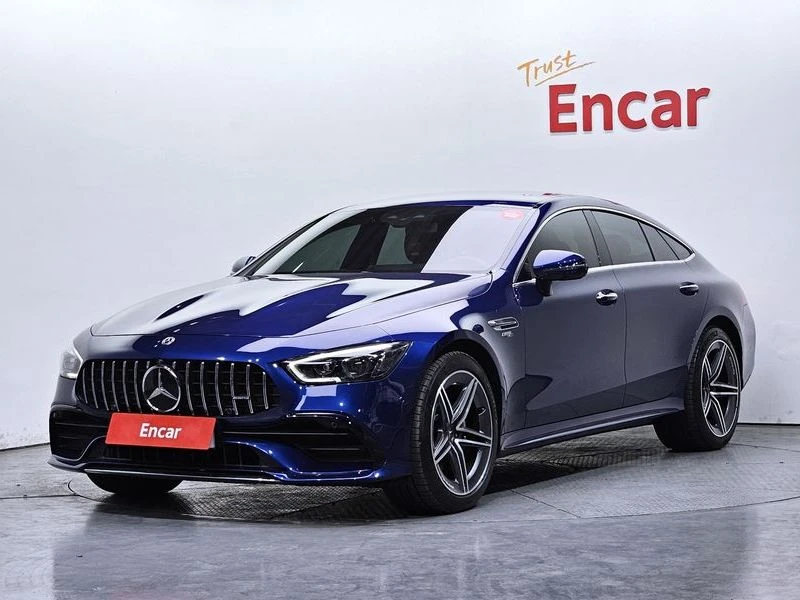 Mercedes-Benz AMG GT 43 4MATIC+ -BURMESTER-�������-���������-360-���� | Mobile.bg � ����������� 1