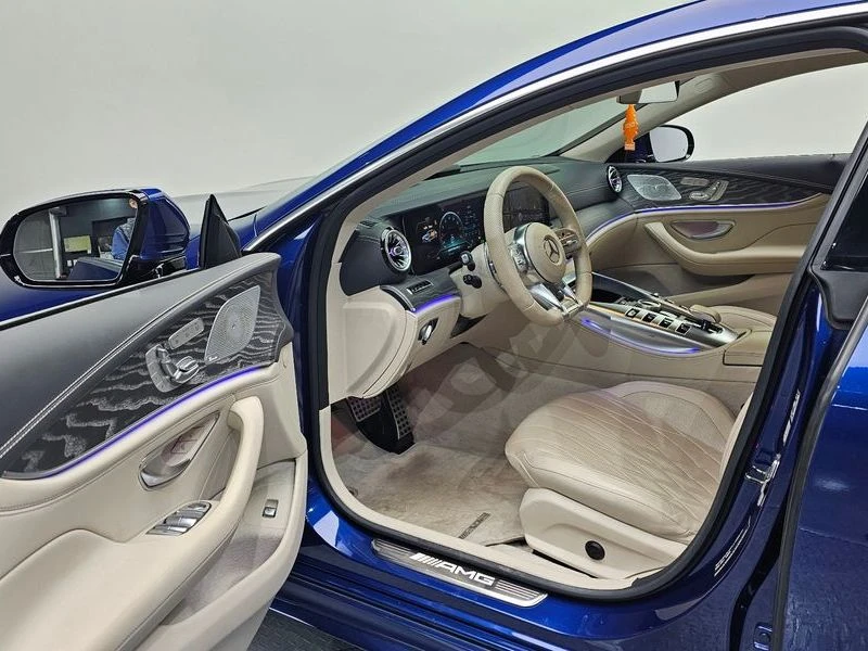Mercedes-Benz AMG GT 43 4MATIC+ -BURMESTER-�������-���������-360-���� | Mobile.bg � ����������� 8