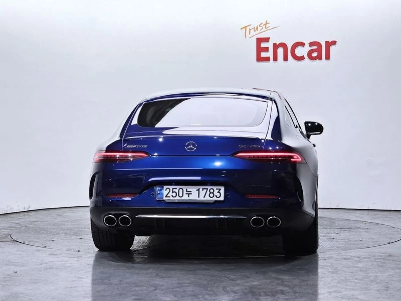 Mercedes-Benz AMG GT 43 4MATIC+ -BURMESTER-�������-���������-360-���� | Mobile.bg � ����������� 4