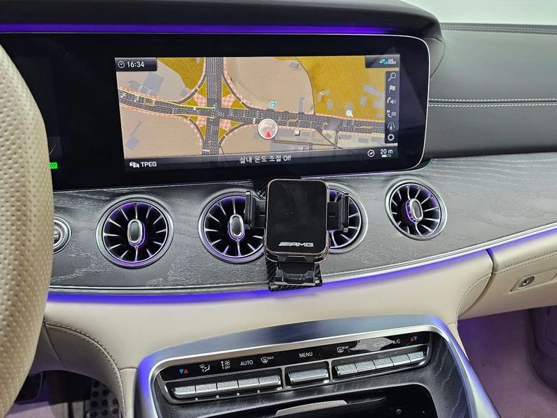 Mercedes-Benz AMG GT 43 4MATIC+ -BURMESTER-�������-���������-360-���� | Mobile.bg � ����������� 12