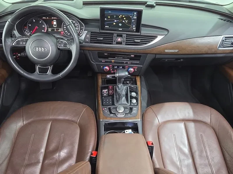 Audi A7 3.0 TDI Quattro - САМО 30% АВАНС, снимка 7 - Автомобили и джипове - 55664820