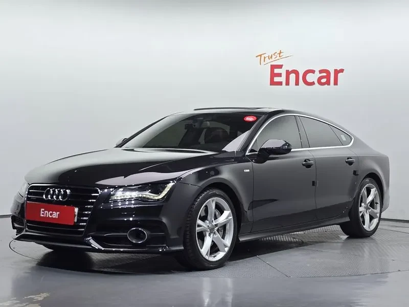 Audi A7 3.0 TDI Quattro - САМО 30% АВАНС