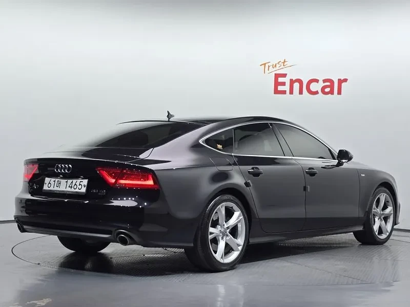 Audi A7 3.0 TDI Quattro - САМО 30% АВАНС, снимка 2 - Автомобили и джипове - 55664820