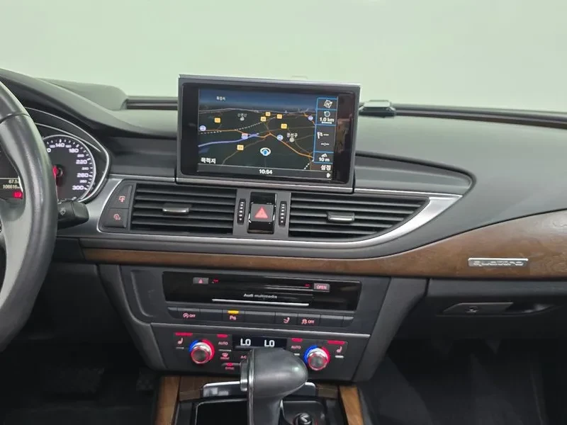 Audi A7 3.0 TDI Quattro - САМО 30% АВАНС, снимка 13 - Автомобили и джипове - 55664820
