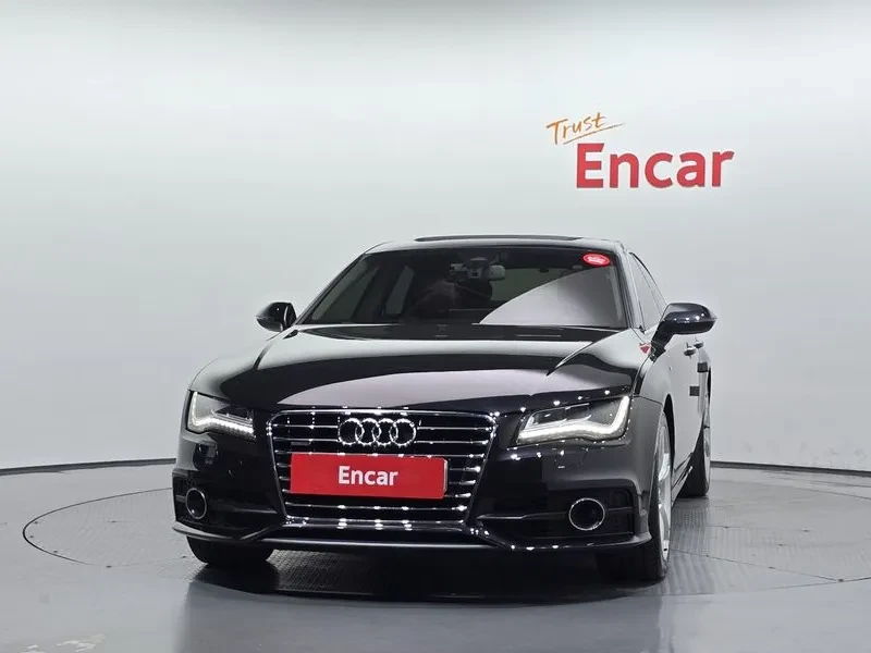 Audi A7 3.0 TDI Quattro - САМО 30% АВАНС, снимка 3 - Автомобили и джипове - 55664820