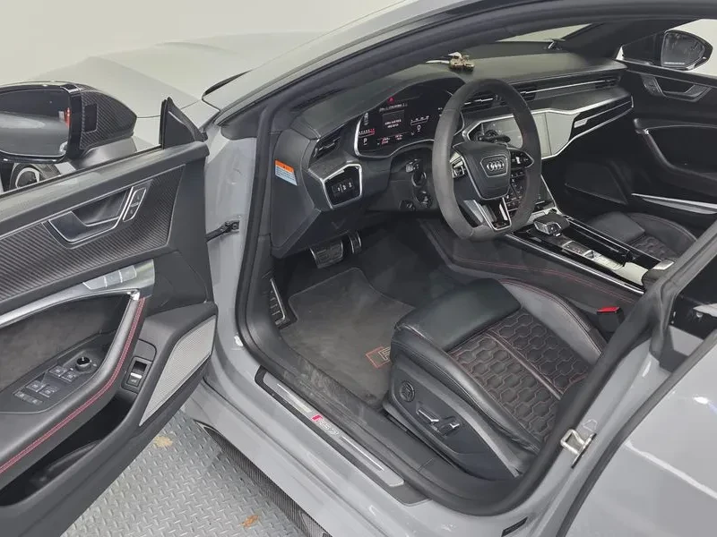 Audi Rs7 4.0 TFSI V8 QUATTRO/ HEAD-UP/ PANO/ DISTRONIK/ 360 | Mobile.bg � ����������� 10