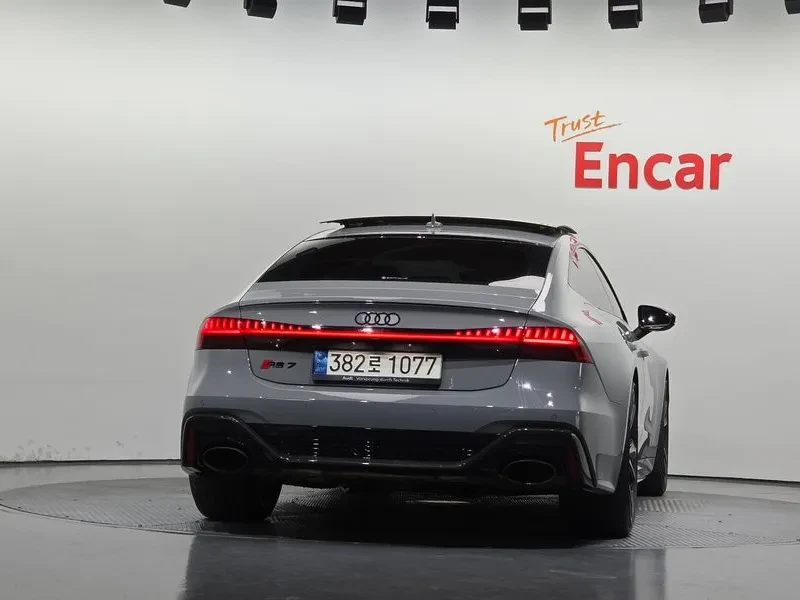 Audi Rs7 4.0 TFSI V8 QUATTRO/ HEAD-UP/ PANO/ DISTRONIK/ 360 | Mobile.bg � ����������� 4