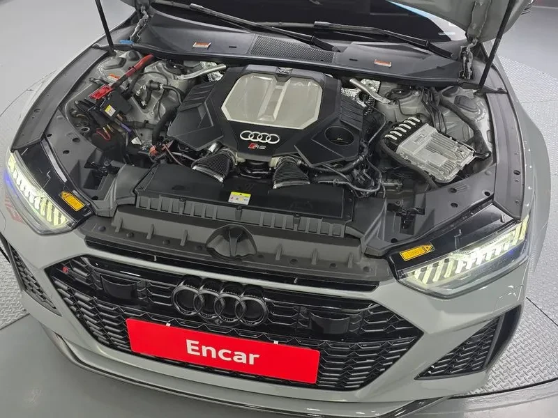 Audi Rs7 4.0 TFSI V8 QUATTRO/ HEAD-UP/ PANO/ DISTRONIK/ 360 | Mobile.bg � ����������� 6