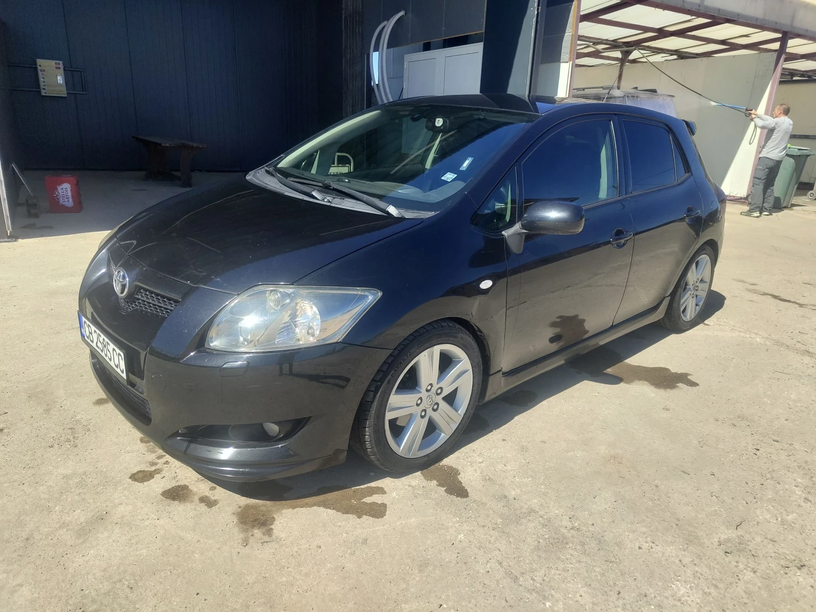 Toyota Auris GT Toyota Sport, снимка 1