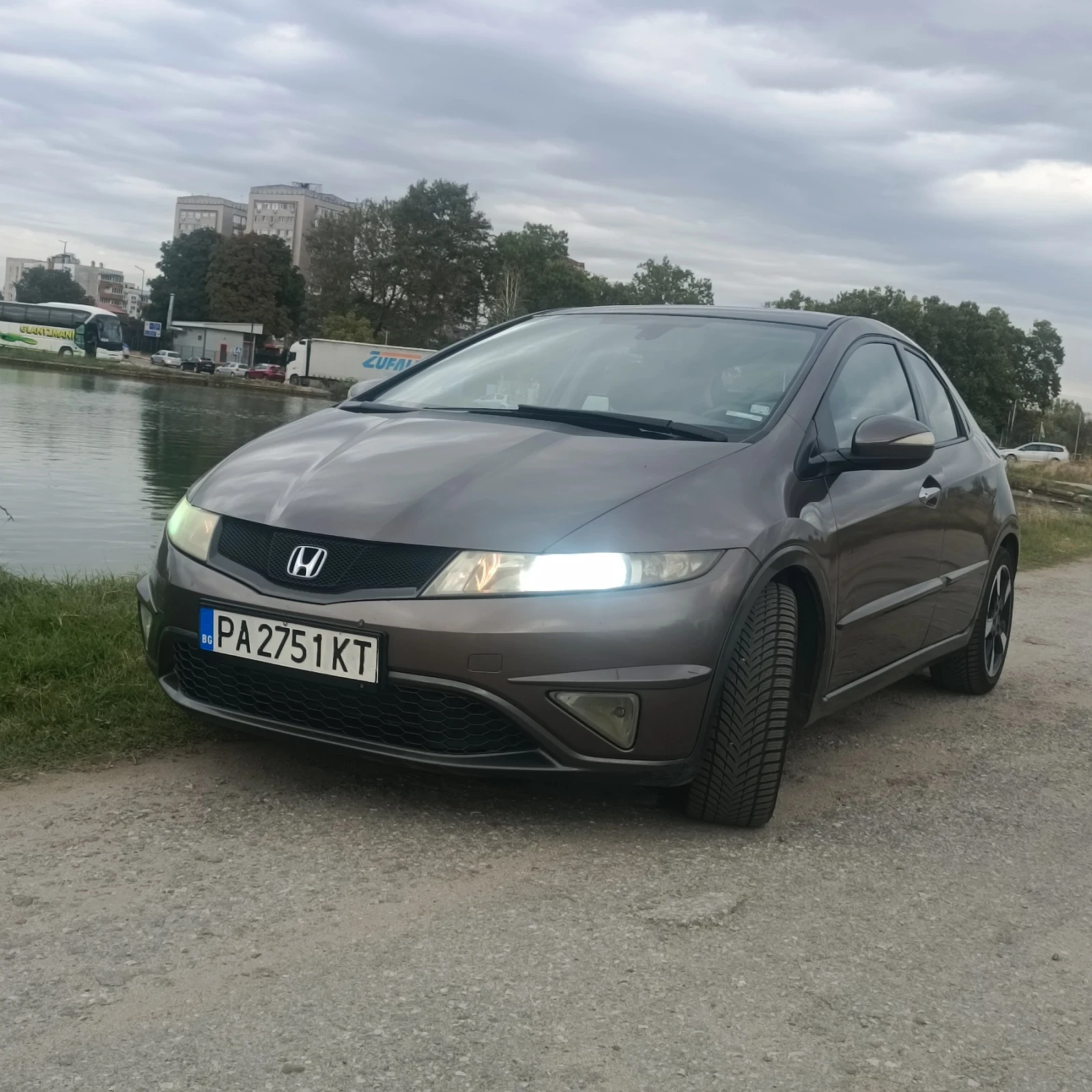 Honda Civic, снимка 1
