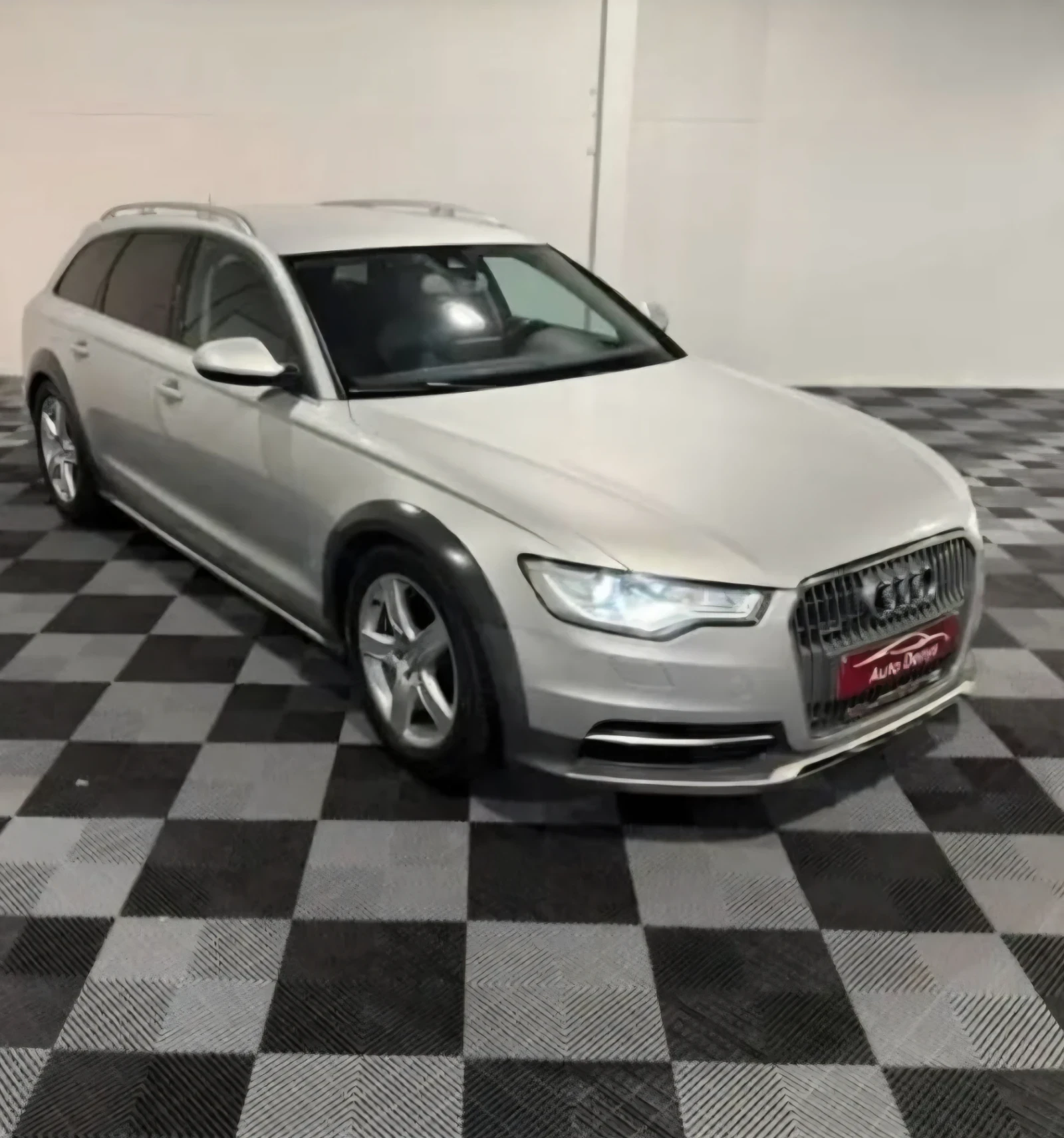 Audi A6 Allroad BiTurbo, снимка 1