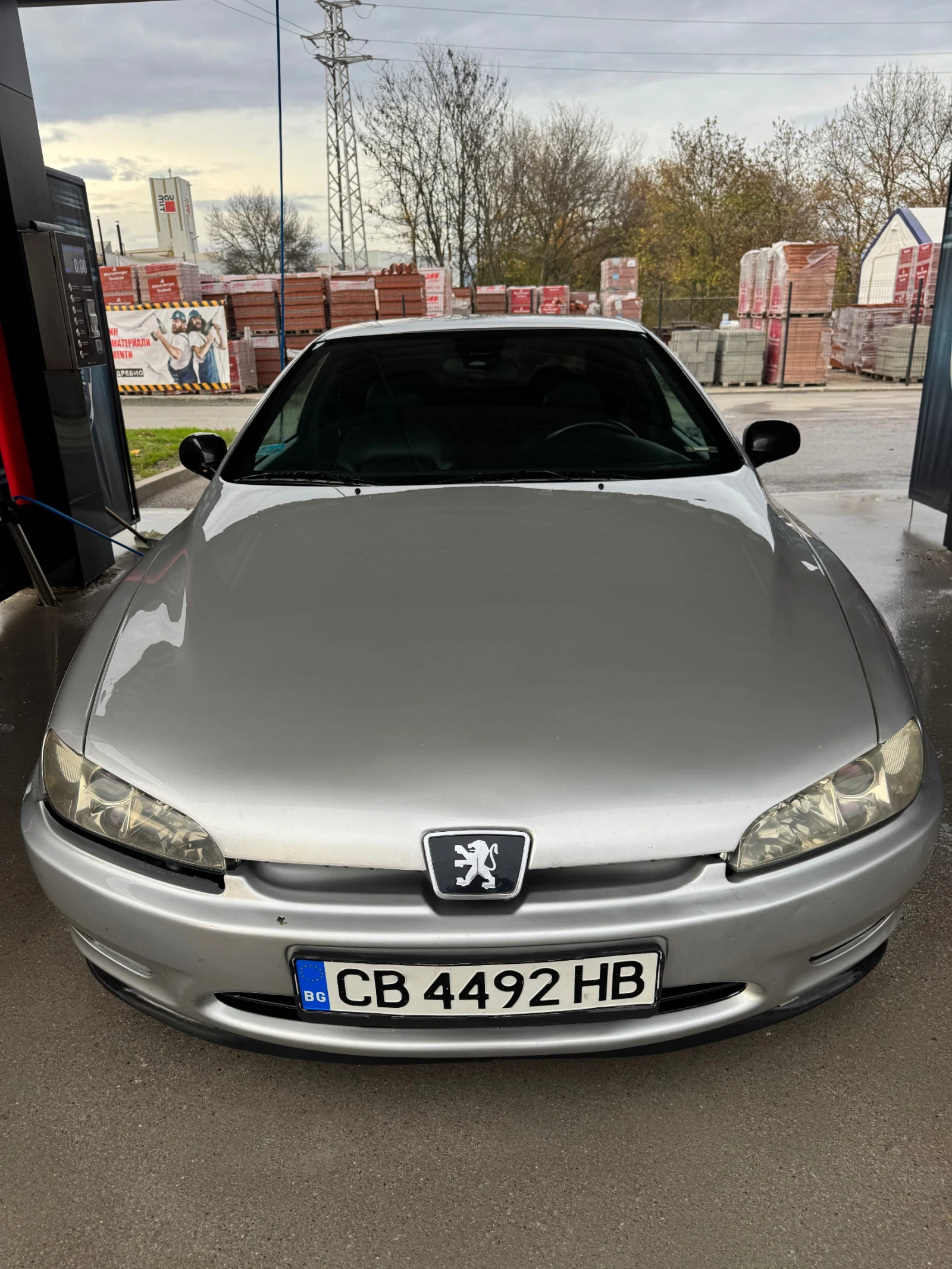 Peugeot 406, снимка 1