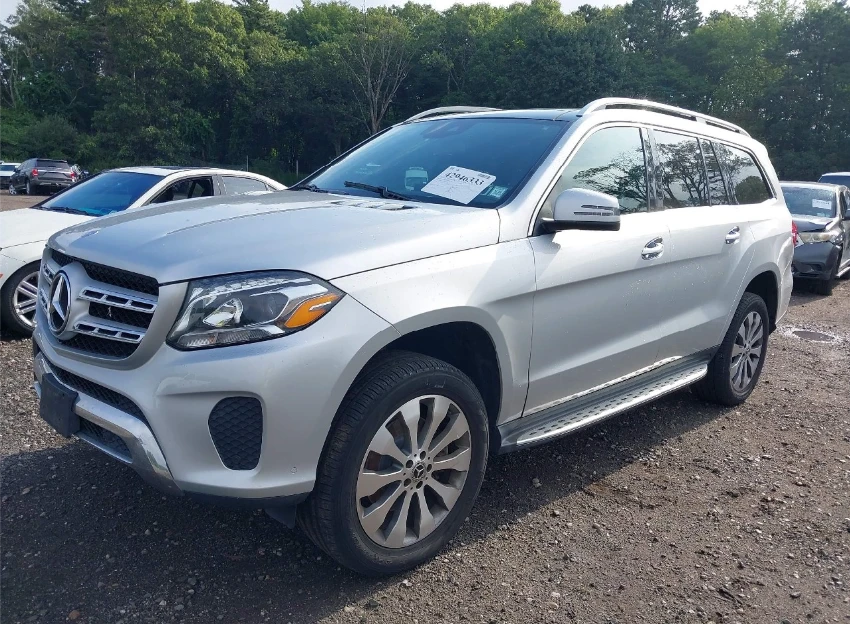 Mercedes-Benz GLS 450 ПОДГРЕВ* 360* М.ТОЧКА* ПАНОРАМА, снимка 1