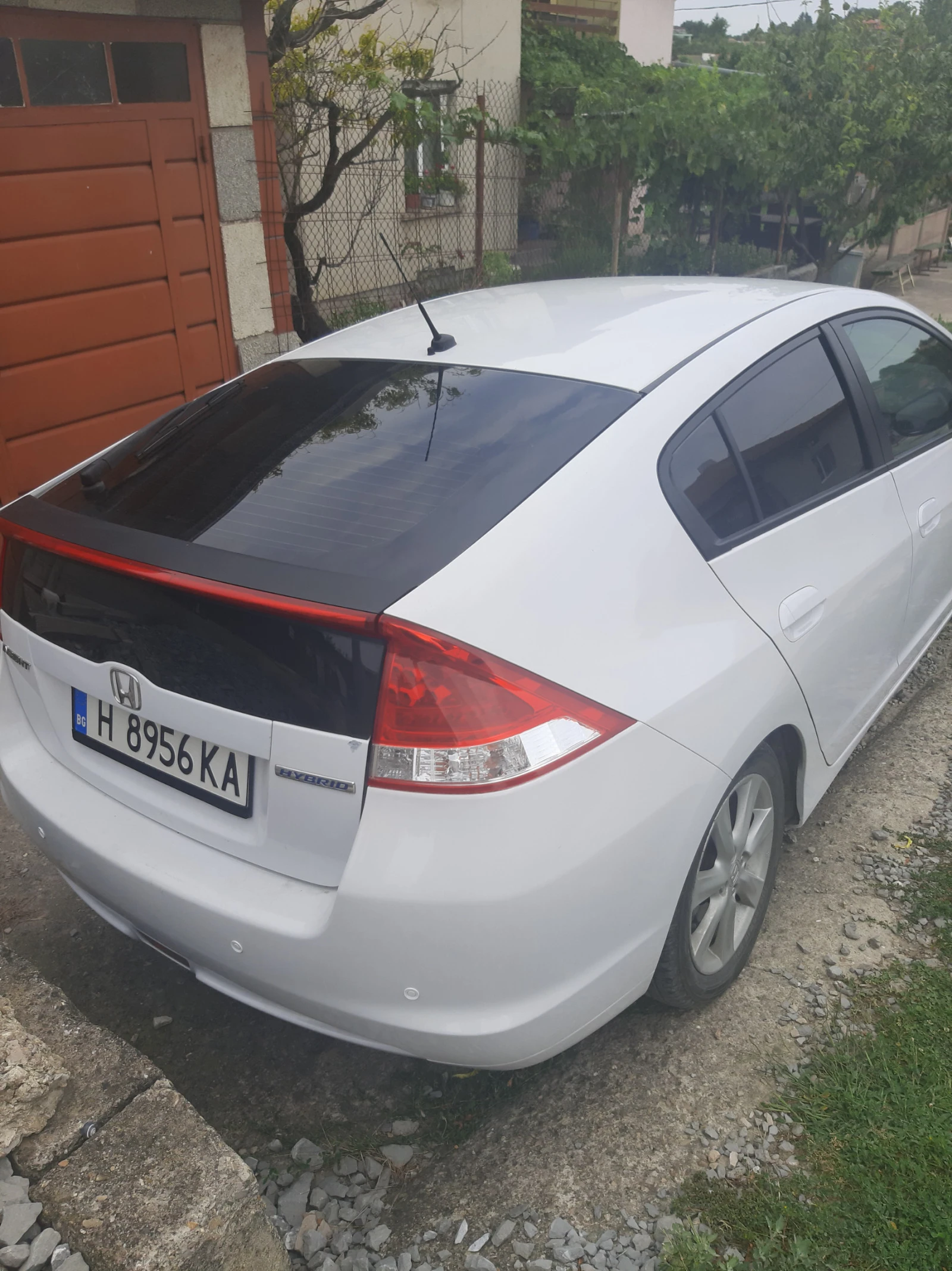 Honda Insight 1, 3 - изображение 4