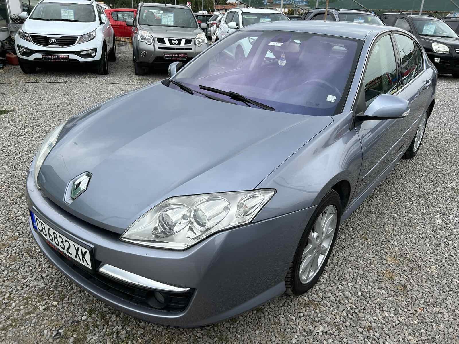 Renault Laguna  - изображение 1