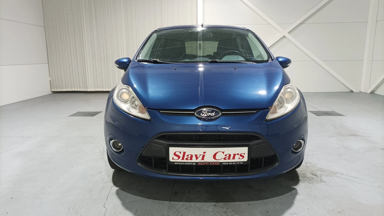 Ford Fiesta 1.4 i GPL - изображение 2