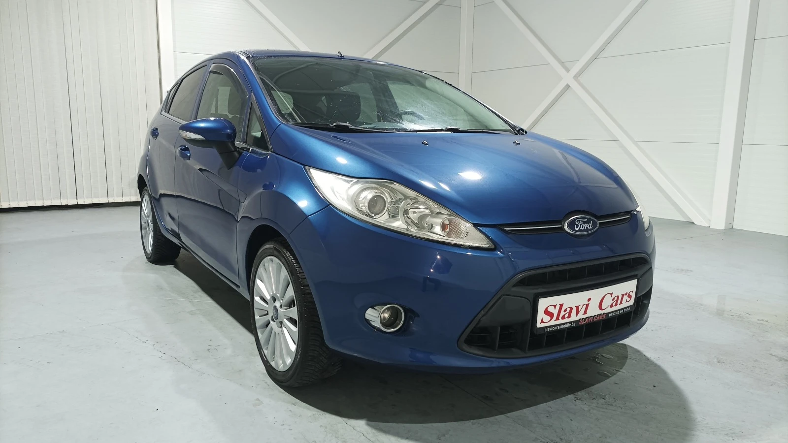 Ford Fiesta 1.4 i GPL - изображение 3