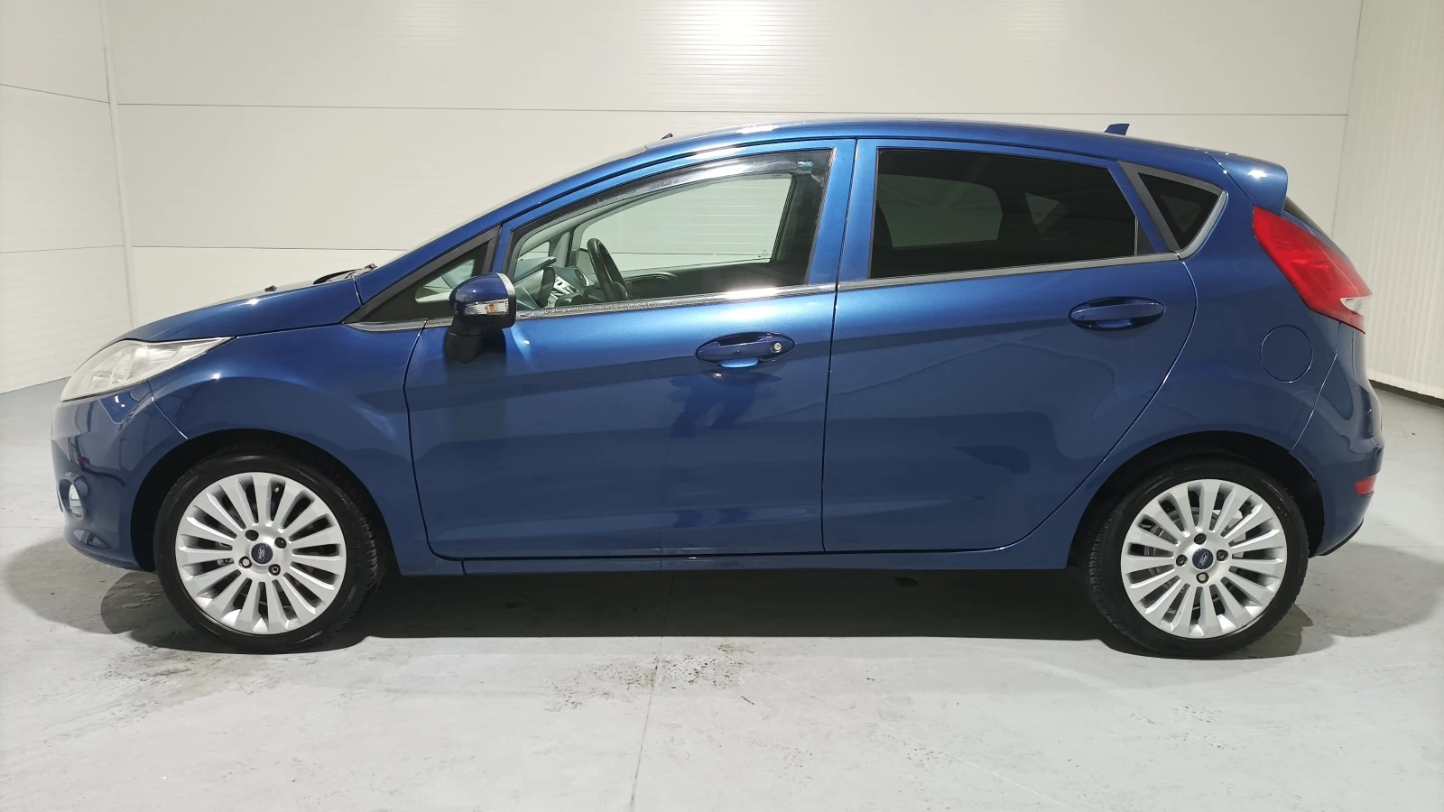 Ford Fiesta 1.4 i GPL - изображение 8