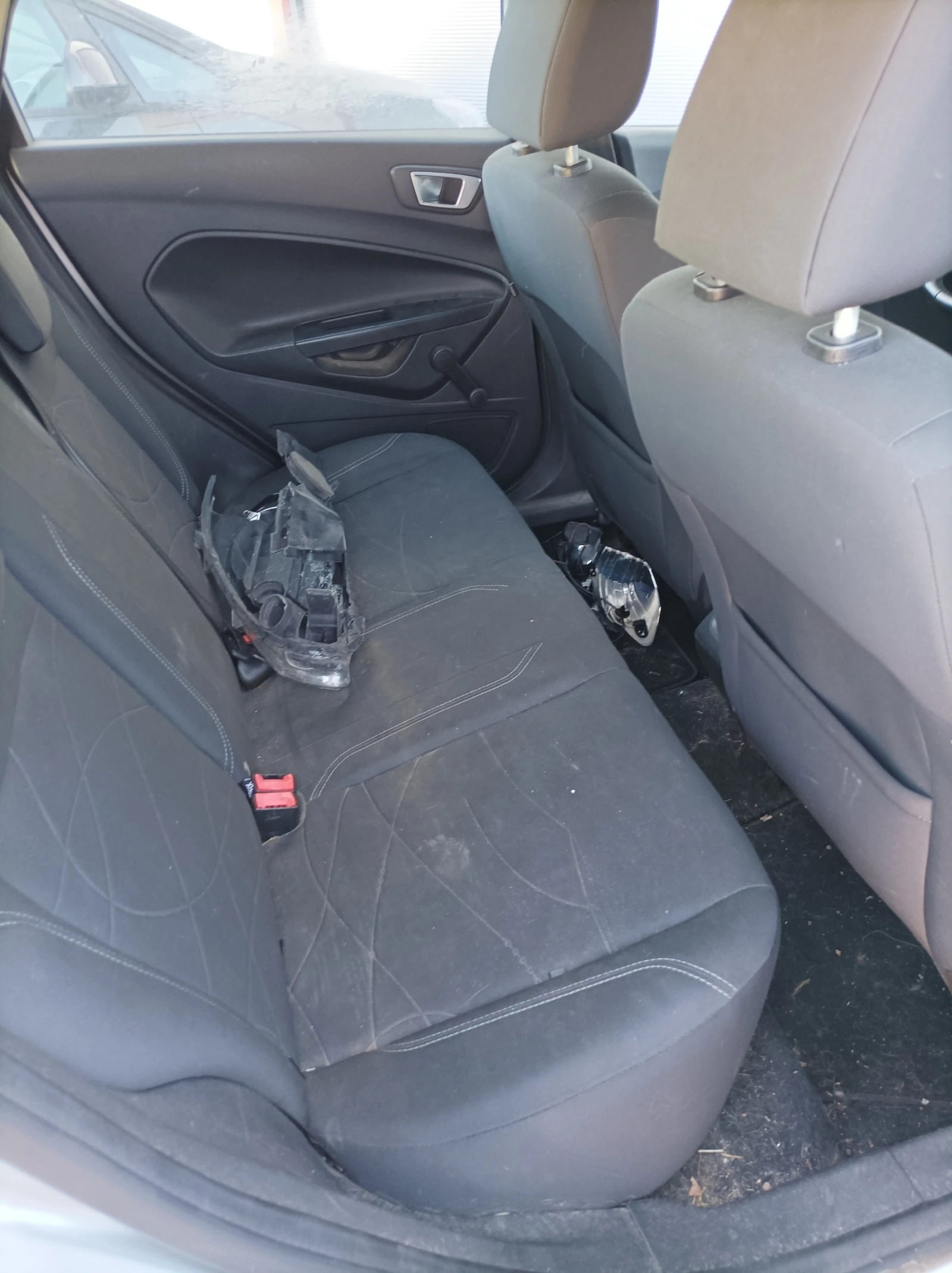 Ford Fiesta 1.2 BENZIN/ НА ЧАСТИ  | Mobile.bg — изображение 14