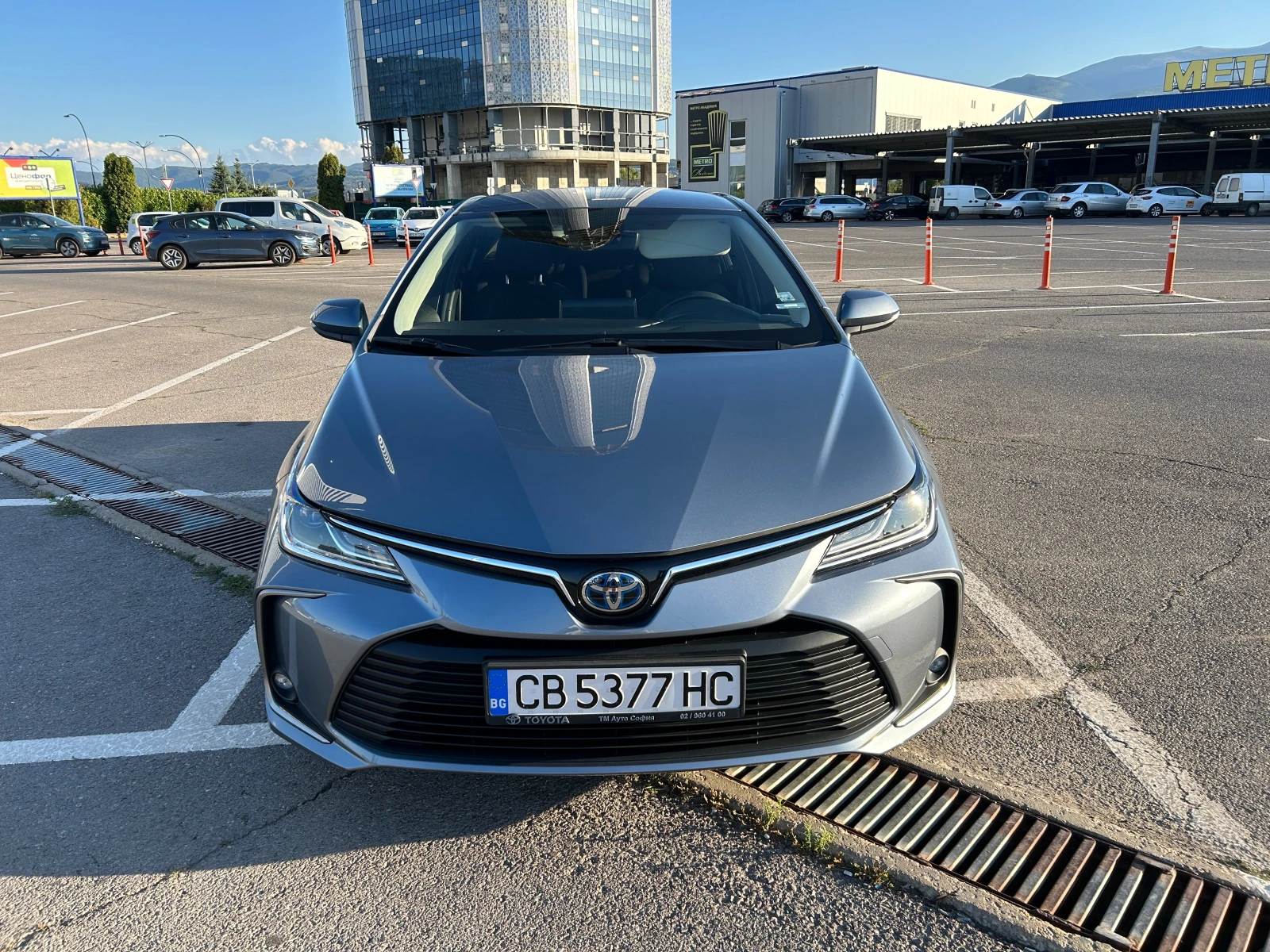 Toyota Corolla 1.8 Hybrid - изображение 7