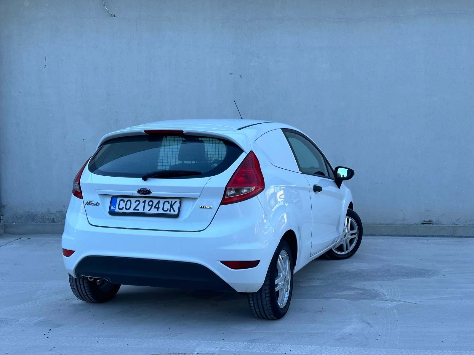 Ford Fiesta 1.4d  - изображение 3