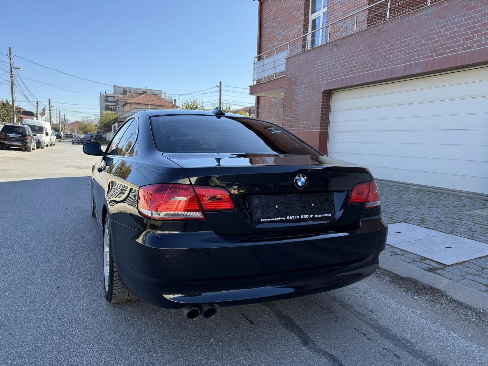 BMW 330 FACELIFT-3.0D-AVTOMAT-КУПЕ-ШВЕЙЦАРИЯ - изображение 7