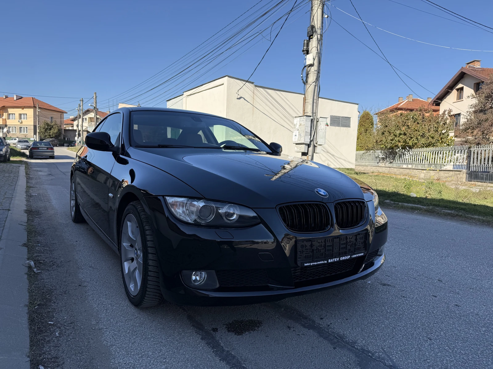 BMW 330 FACELIFT-3.0D-AVTOMAT-КУПЕ-ШВЕЙЦАРИЯ - изображение 3