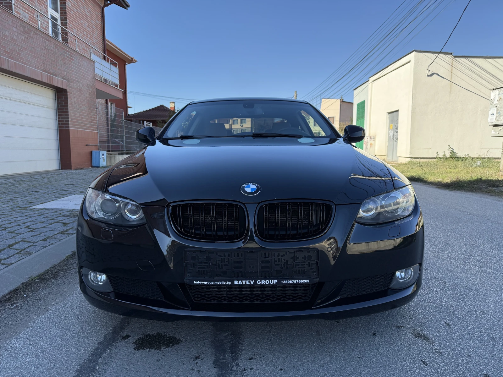 BMW 330 FACELIFT-3.0D-AVTOMAT-КУПЕ-ШВЕЙЦАРИЯ - изображение 2