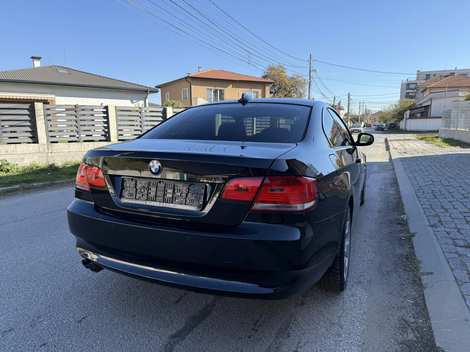 BMW 330 FACELIFT-3.0D-AVTOMAT-КУПЕ-ШВЕЙЦАРИЯ - изображение 5