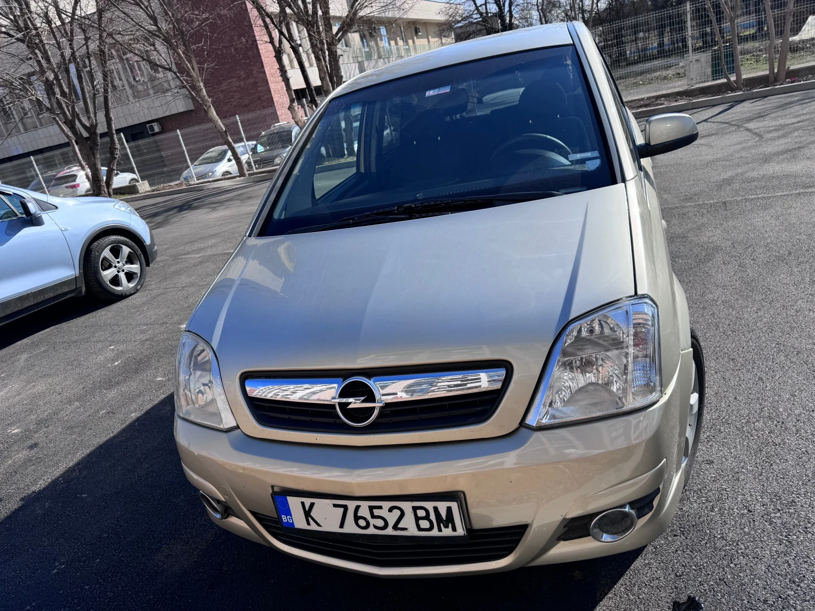 Opel Meriva Opel Meriva 1.3 CDTI - изображение 2