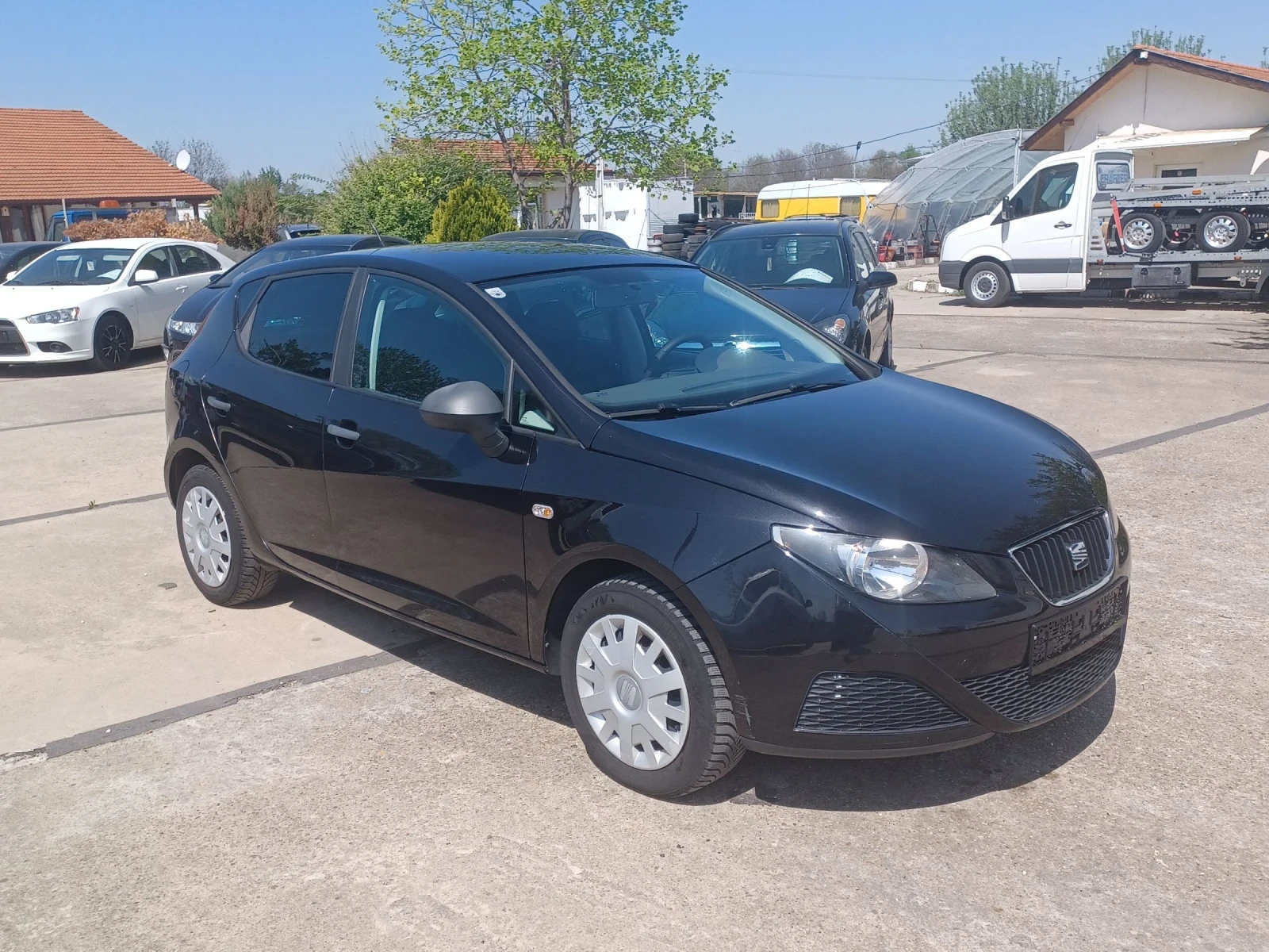 Seat Ibiza 1.2i 12v - изображение 7