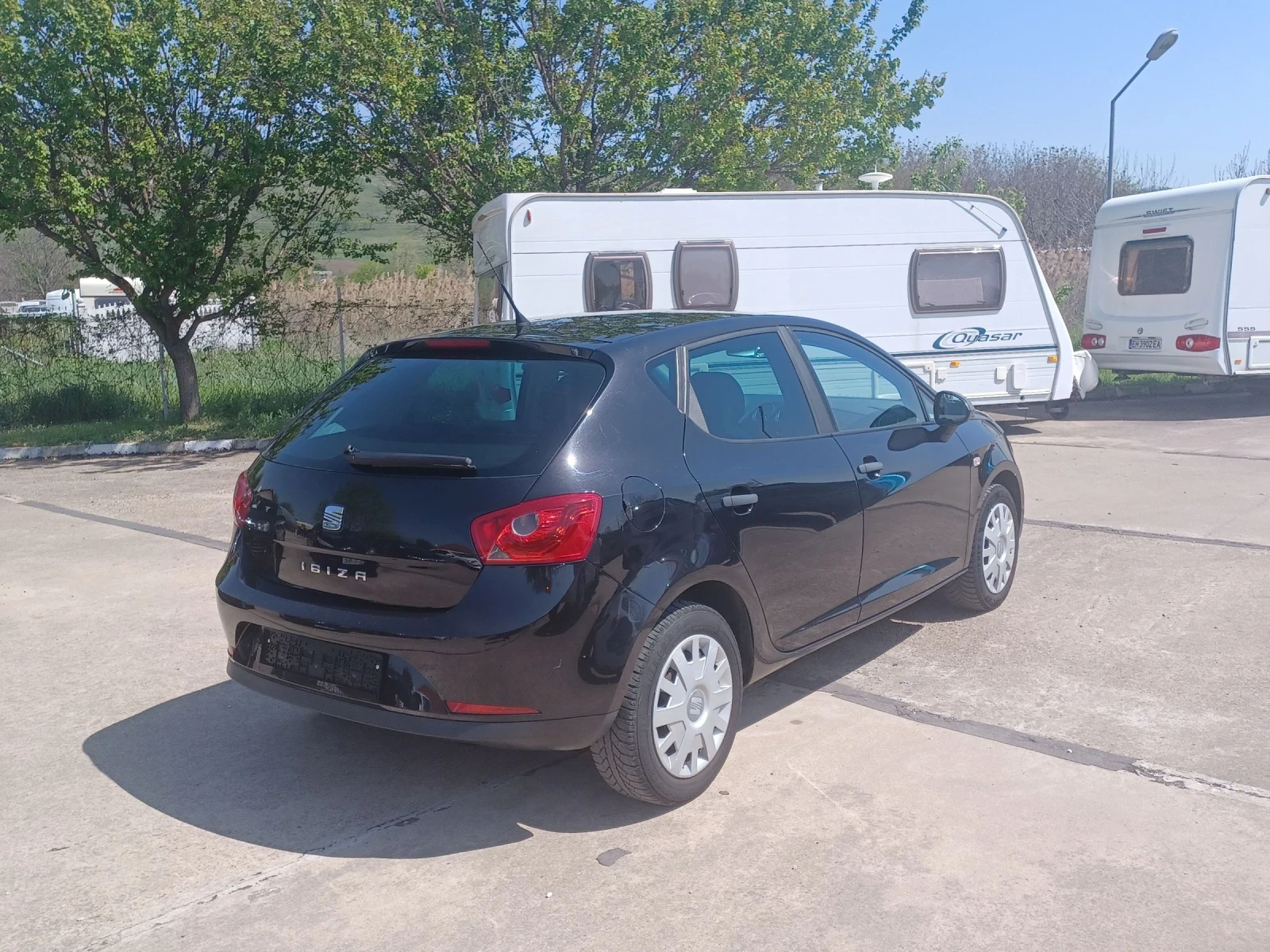 Seat Ibiza 1.2i 12v - изображение 6