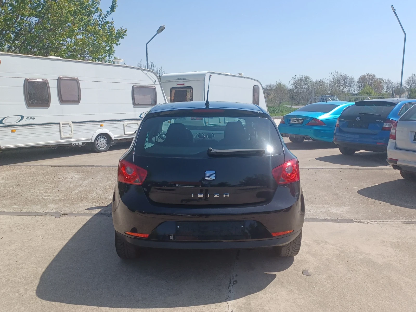 Seat Ibiza 1.2i 12v - изображение 5