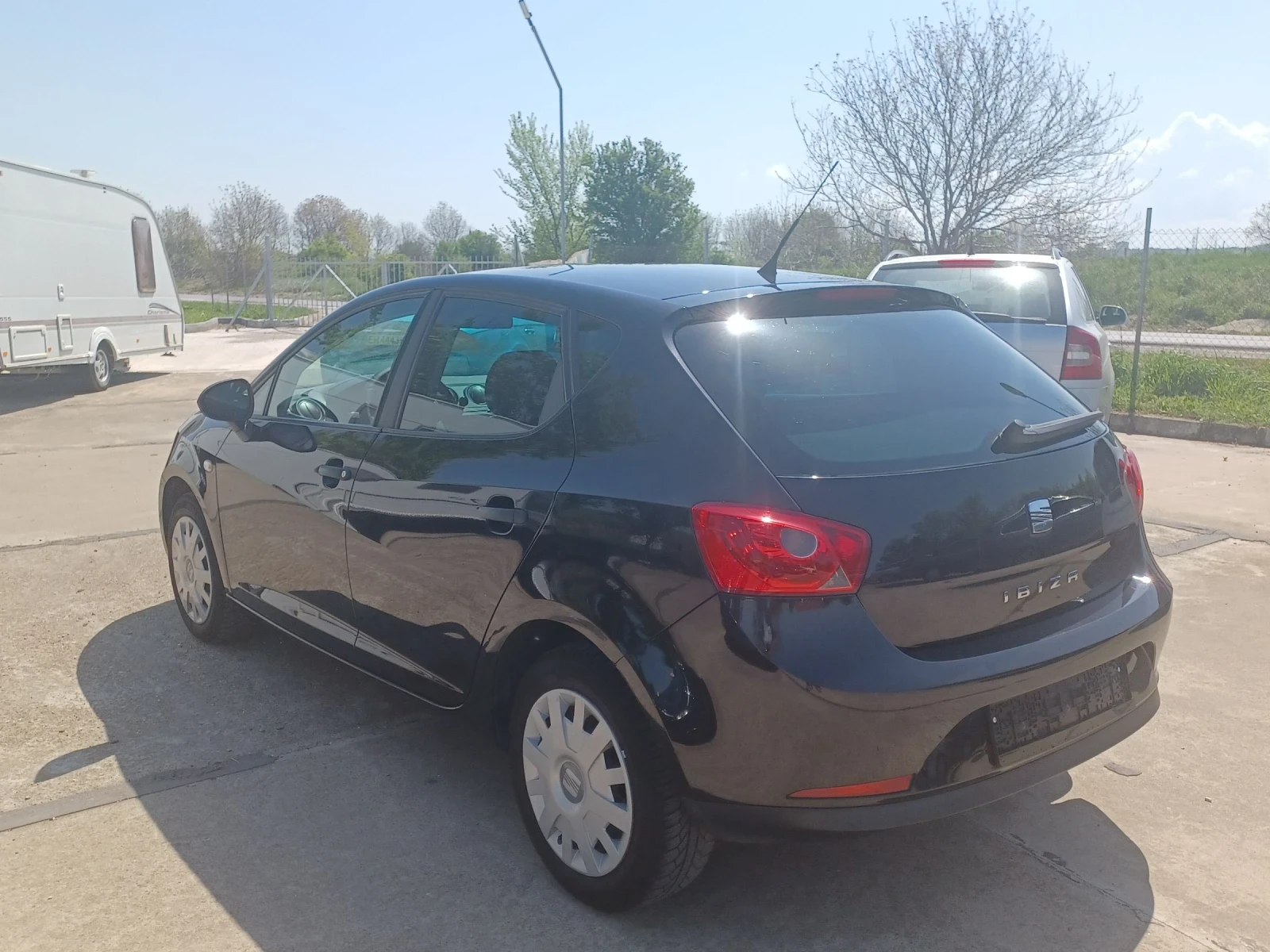 Seat Ibiza 1.2i 12v - изображение 4