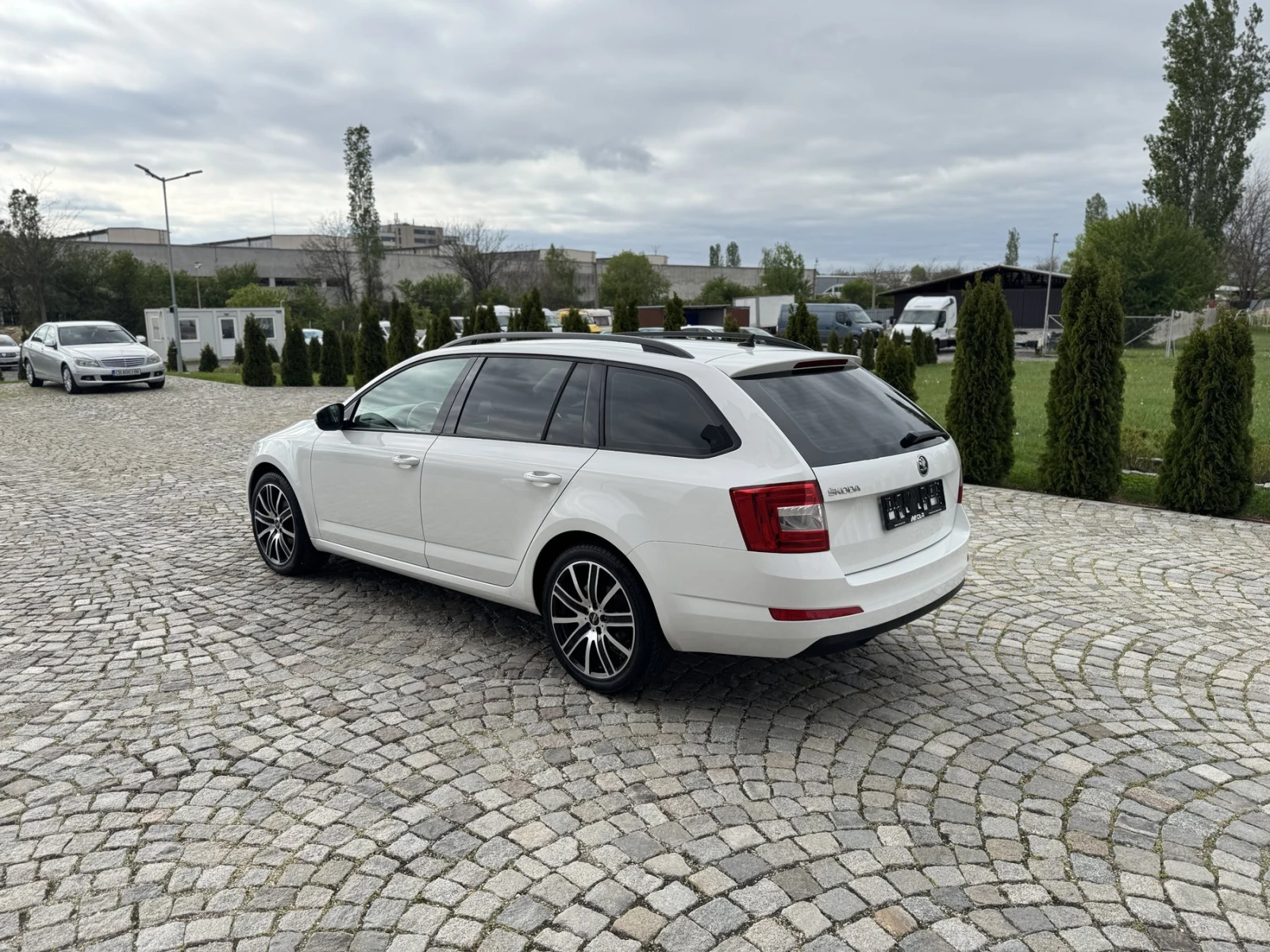 Skoda Octavia 1.2 TSI Germany - изображение 2
