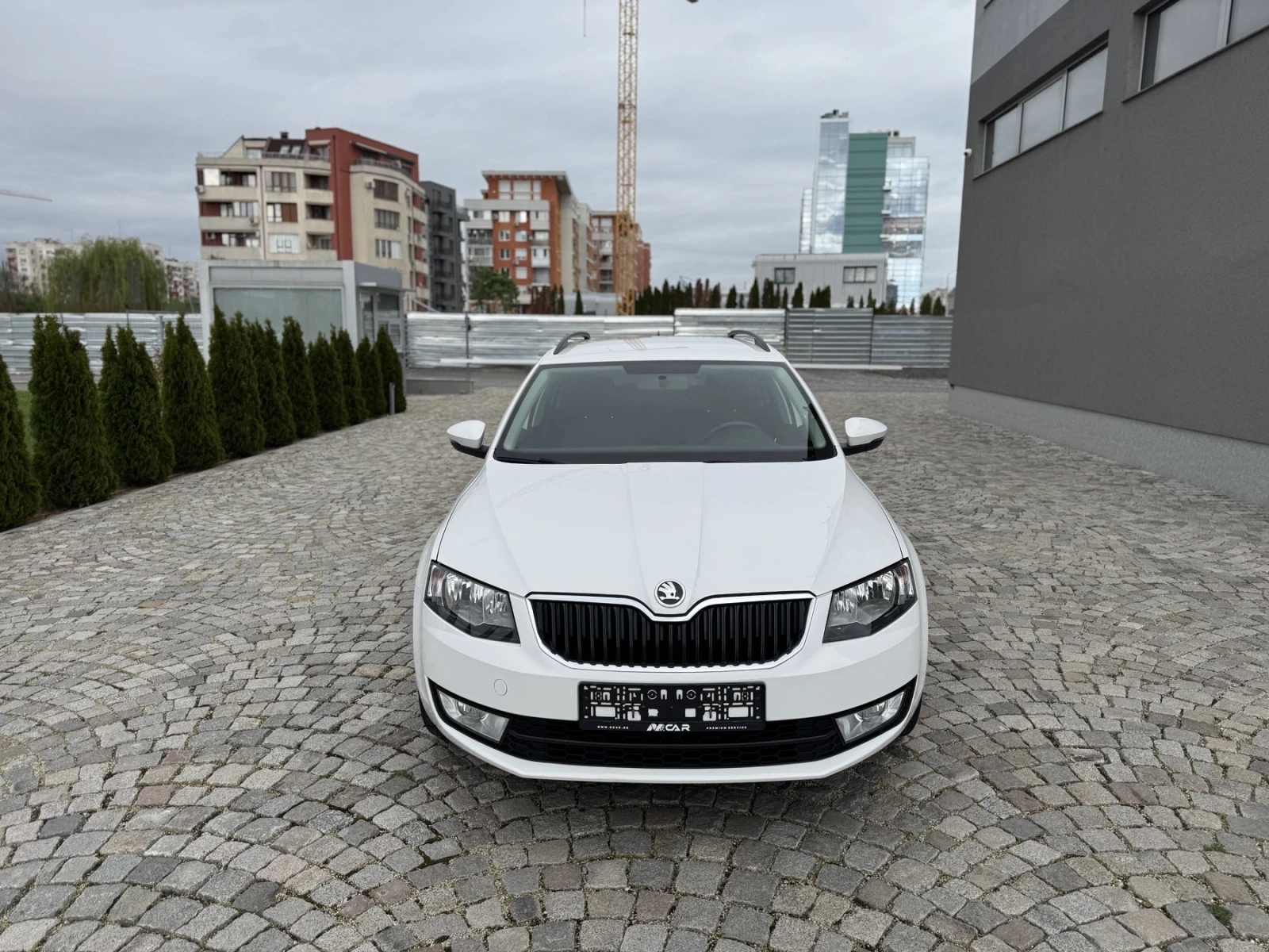 Skoda Octavia 1.2 TSI Germany - изображение 6