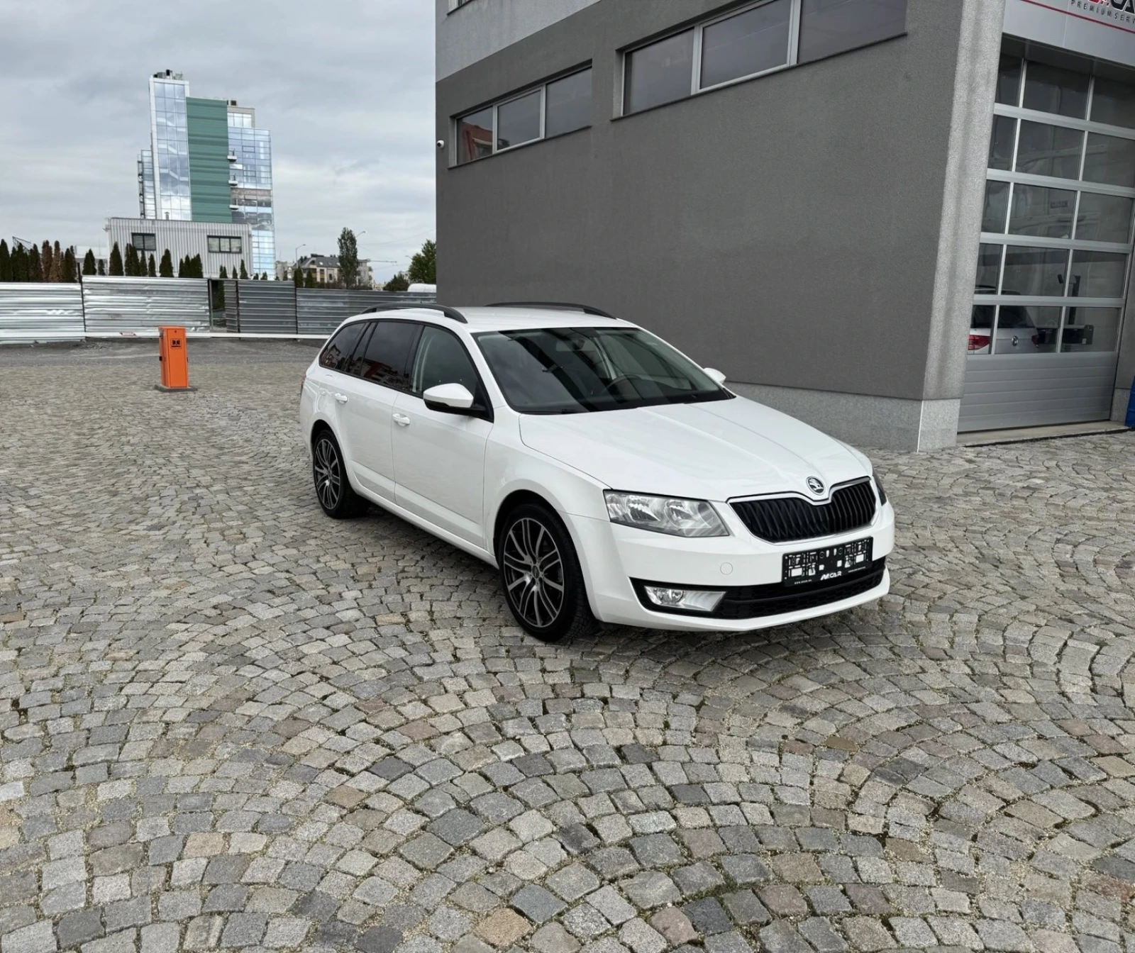 Skoda Octavia 1.2 TSI Germany - изображение 5