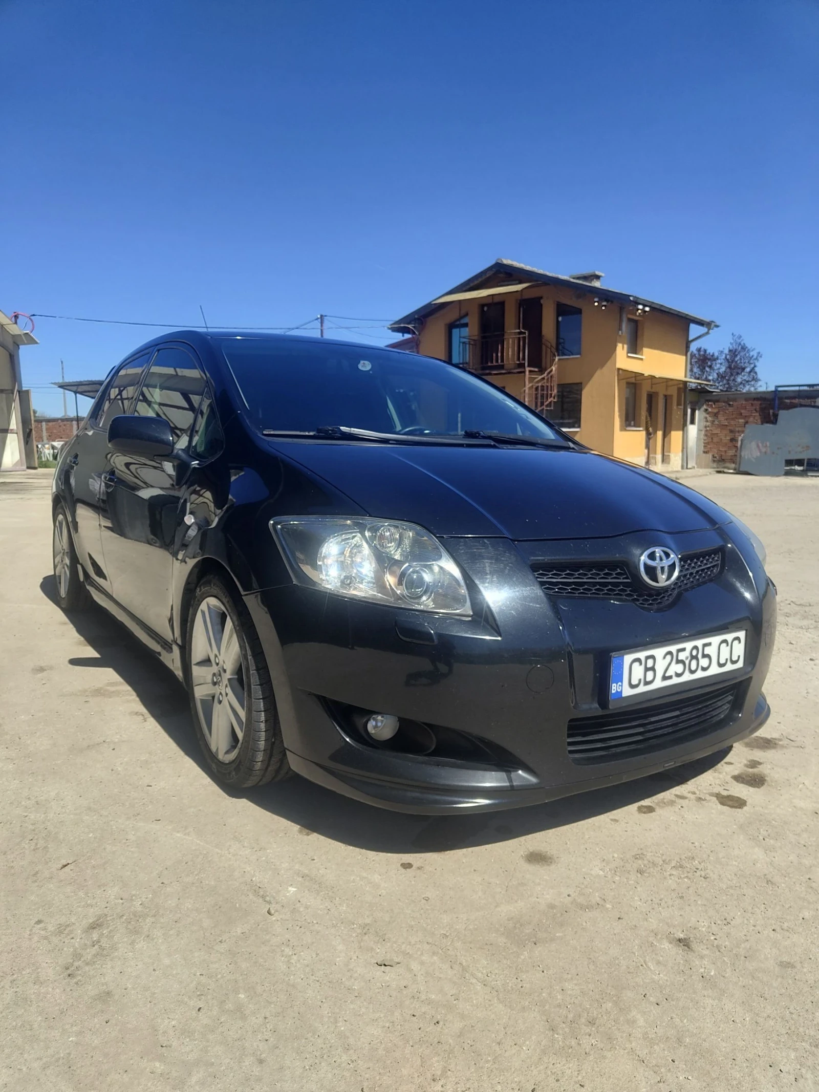Toyota Auris GT Toyota Sport - изображение 4