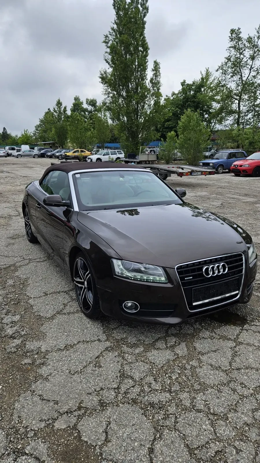 Audi A5 3.0���.4�4.������ | Mobile.bg � ����������� 14