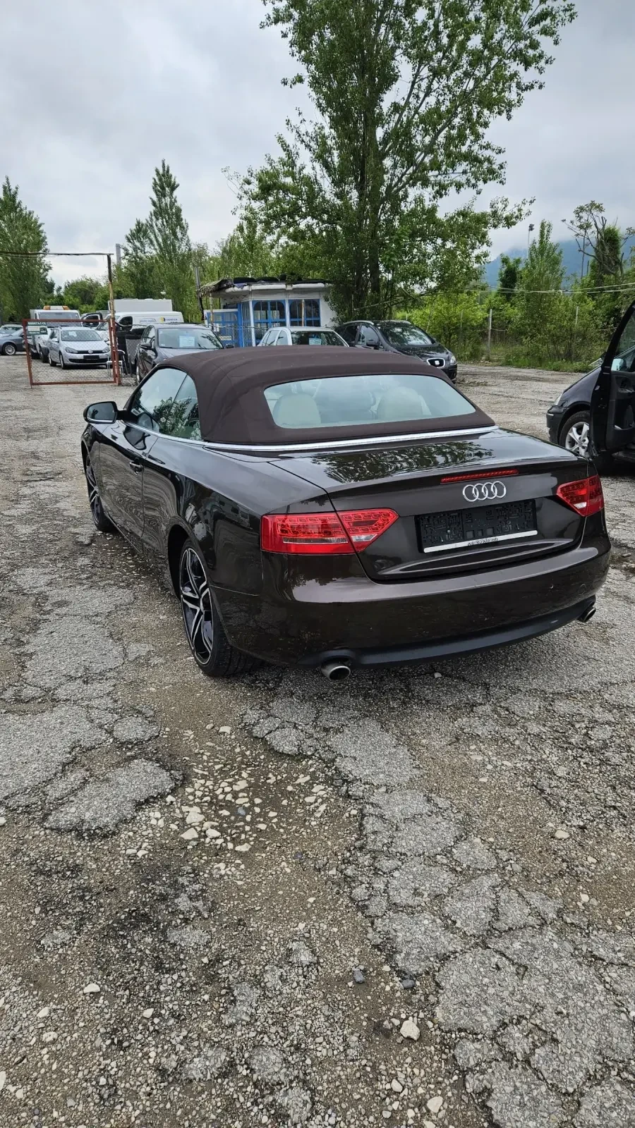 Audi A5 3.0���.4�4.������ | Mobile.bg � ����������� 12