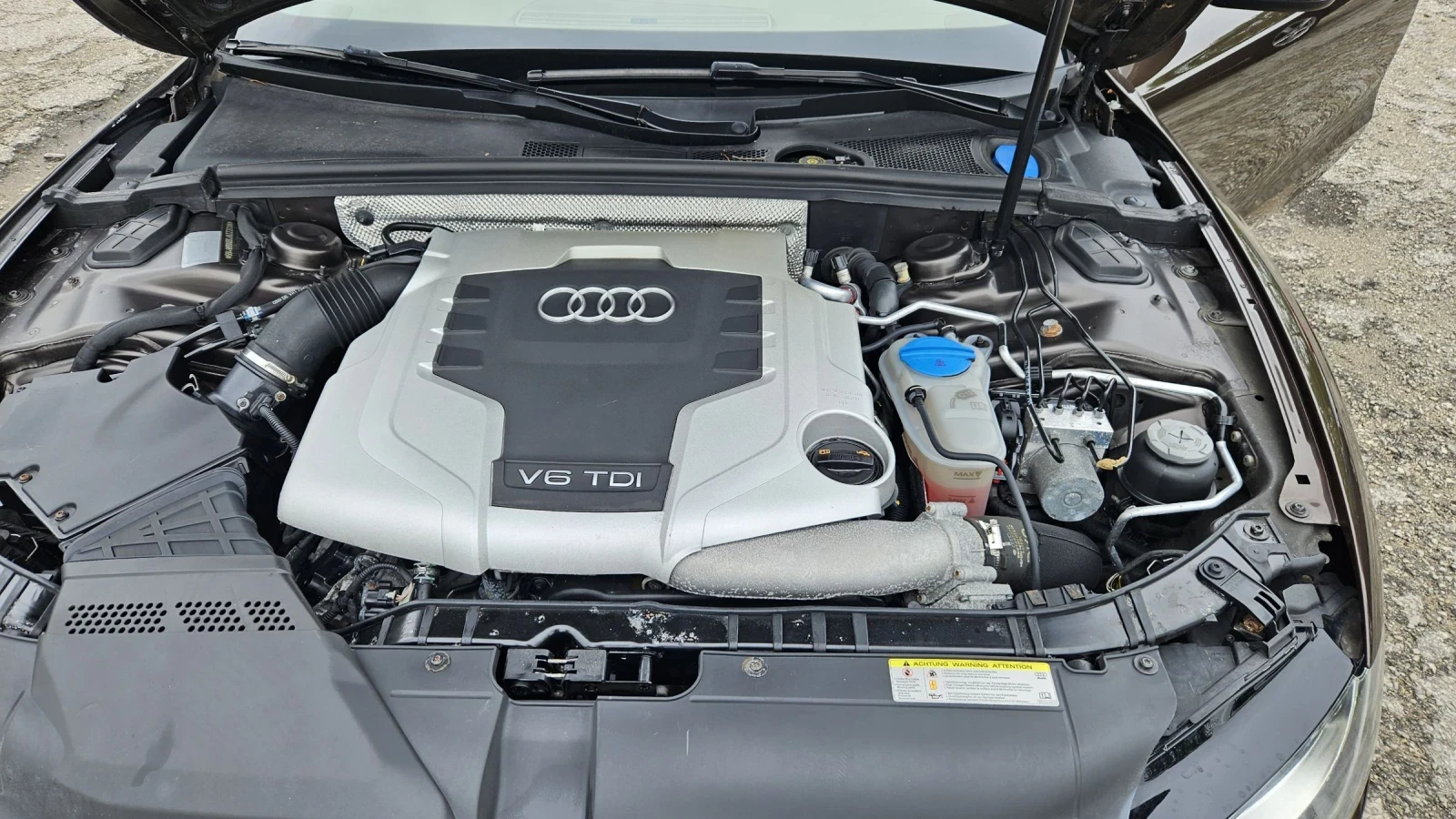 Audi A5 3.0���.4�4.������ | Mobile.bg � ����������� 11