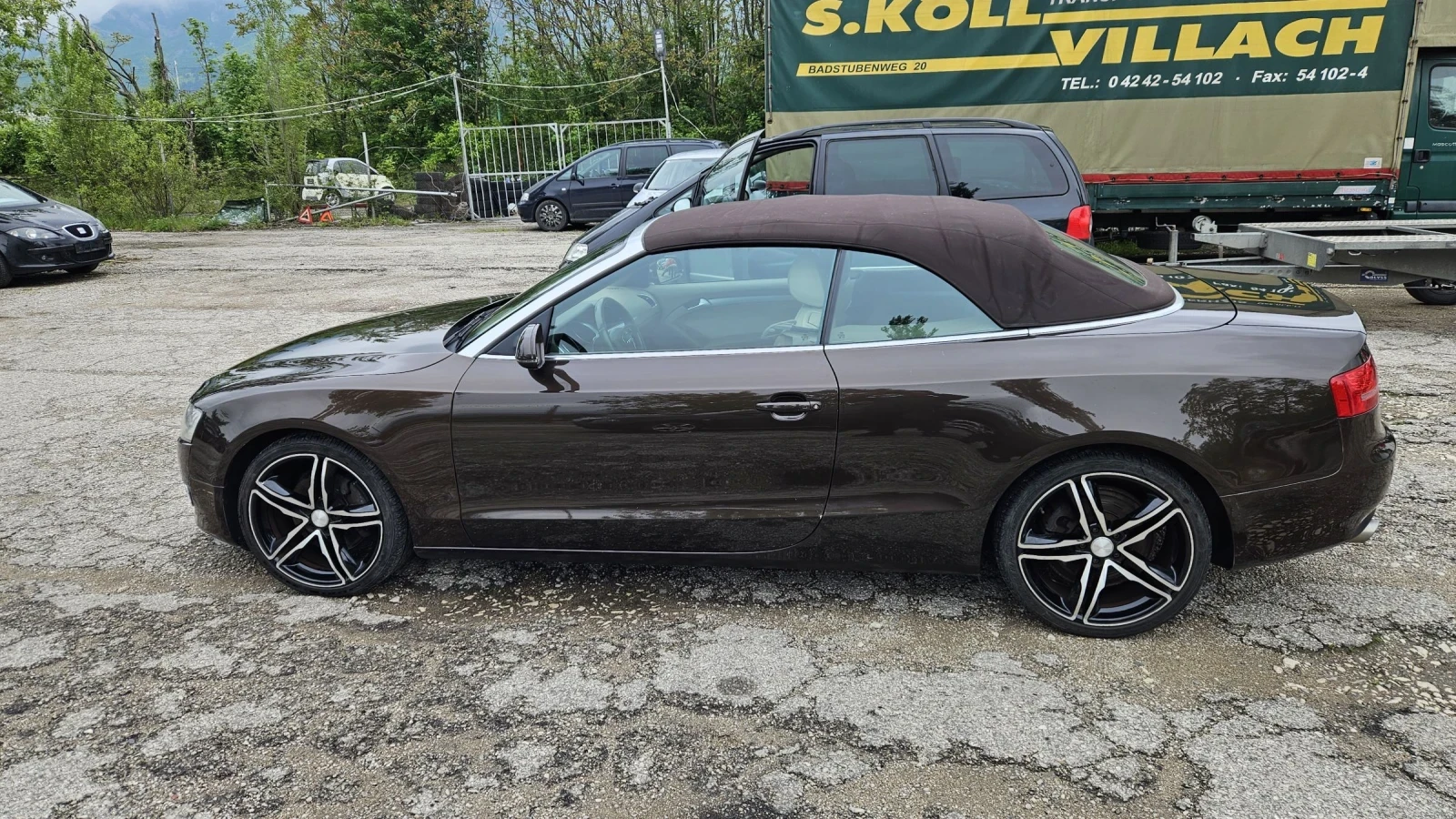 Audi A5 3.0���.4�4.������ | Mobile.bg � ����������� 16