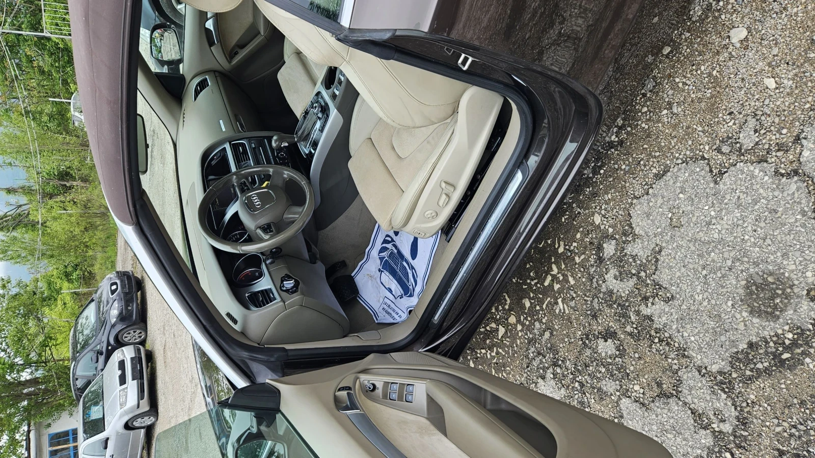 Audi A5 3.0тди.4х4.кабрио - изображение 8