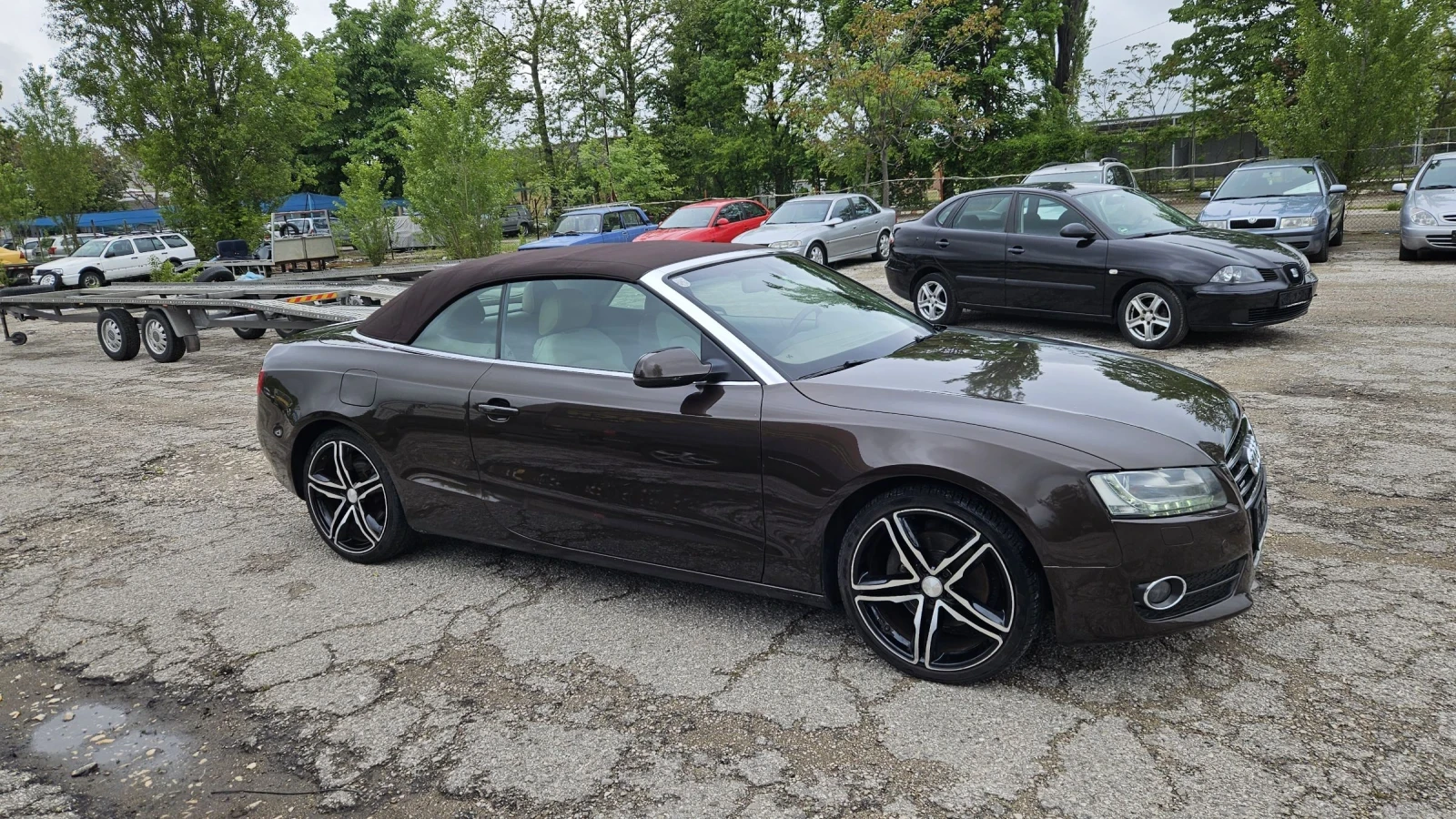 Audi A5 3.0���.4�4.������ | Mobile.bg � ����������� 13