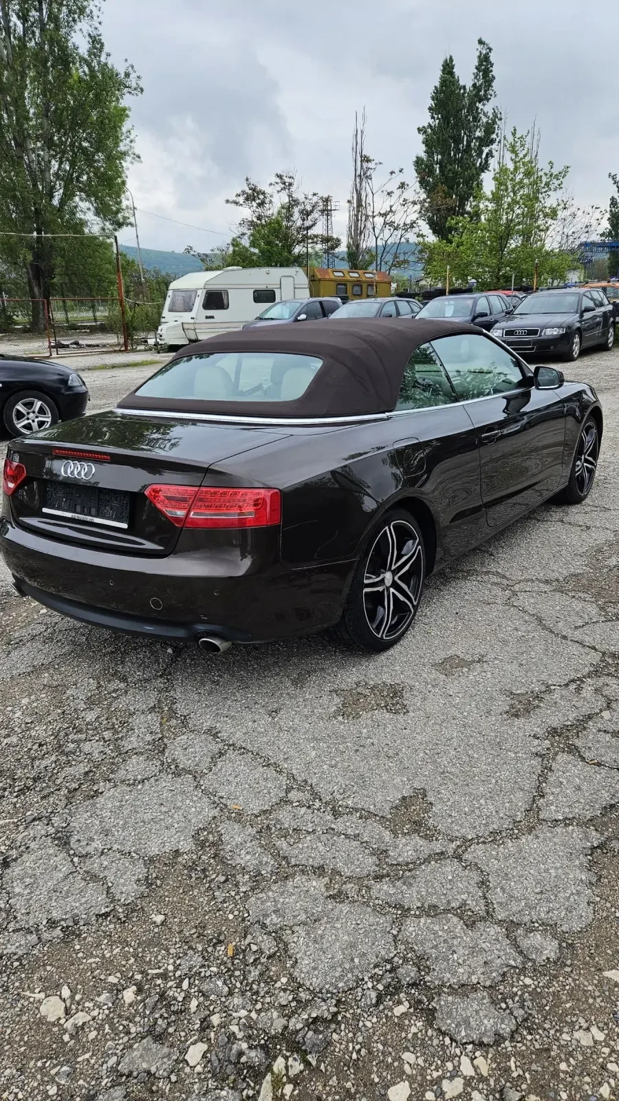 Audi A5 3.0тди.4х4.кабрио - изображение 9